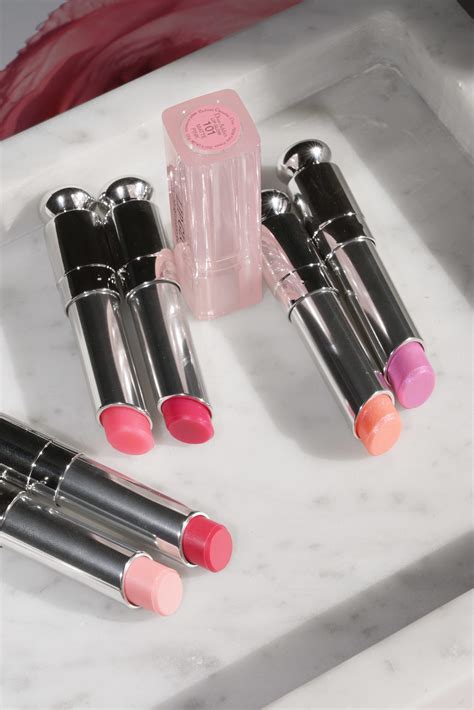 dior lip glow colours